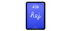 iPad Mini 7